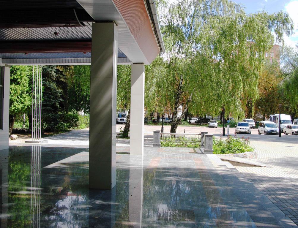 Motel Poltava Kültér fotó