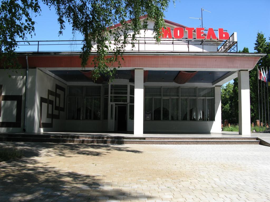 Motel Poltava Kültér fotó